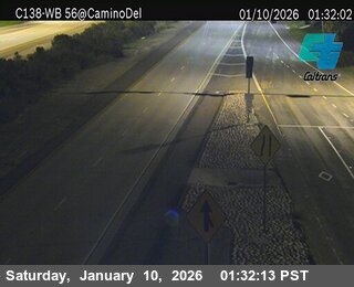 (C138) SR-56 : Camino Del Sur