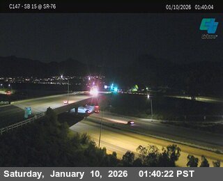 (C147) EB 76 : I-15