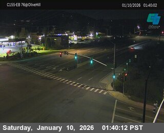 (C155) EB 76 : Olive Hill