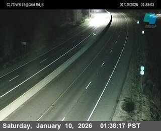 (C173) WB 76 : Gird Rd Bottom