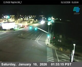 (C178) WB 76: Old 395 Hwy