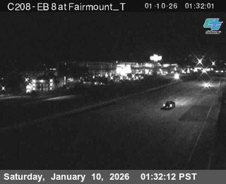 (C208) I-8 : Fairmont T