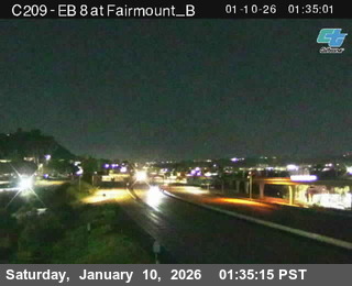 (C209) I-8 : Fairmont B