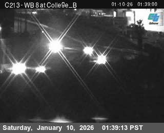 (C213) WB 8 : College T