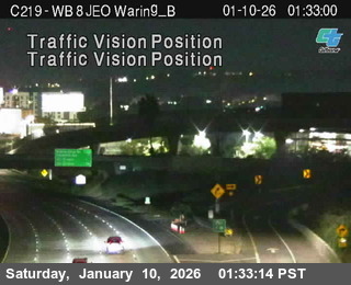 (C219) I-8 : East Of Waring B