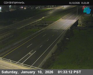 (C224) SB 67: Winter Garden OC