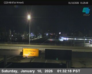 (C225) NB 67: Winter Gardens