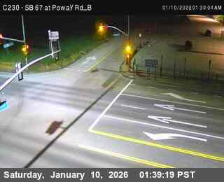 (C230) SR-67: Poway Rd_Bottom