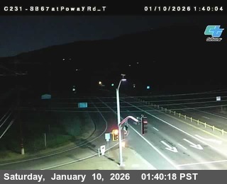 (C231) SR-67: Poway Rd_Top
