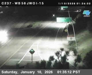 (C237) SR-56 : Just West Of I-15