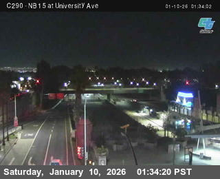 (C290) NB 15 : University