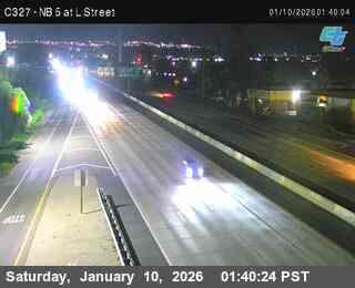 (C327) I-5: L St