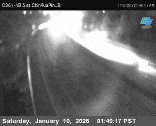 (C361) I-5 : NB at Chinquapin_B