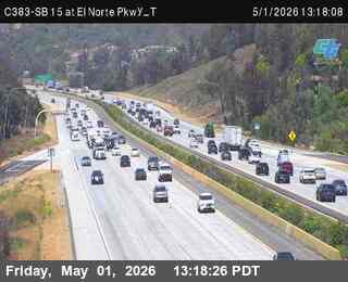 (C383) SB 15 : El Norte Pkwy_T