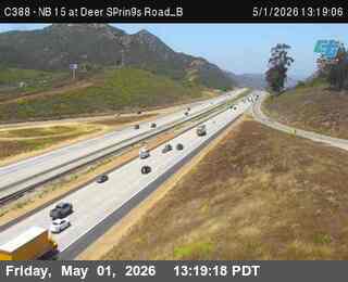 (C388) NB 15 : Deer Springs Road_B