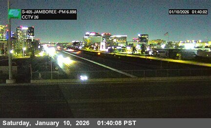 I-405 : (26) Jamboree