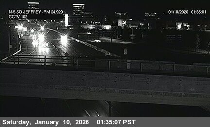 I-5 : (102) Jeffrey Road