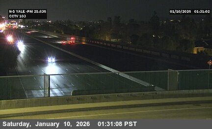 I-5 : (103) Yale Avenue