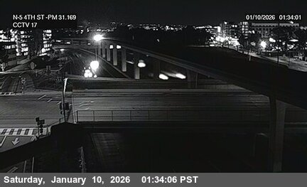 I-5 : (17) 4th Street