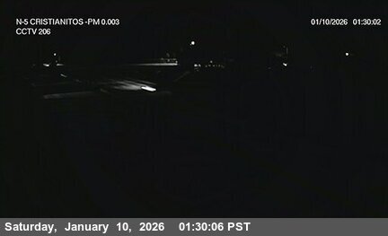 I-5 : (206) Christianitos Road