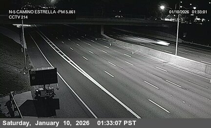 I-5 : (214) Camino De Estrella On