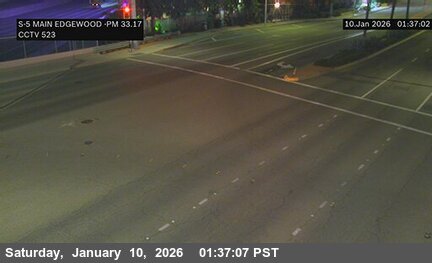 I-5 : (523) Main & Edgewood