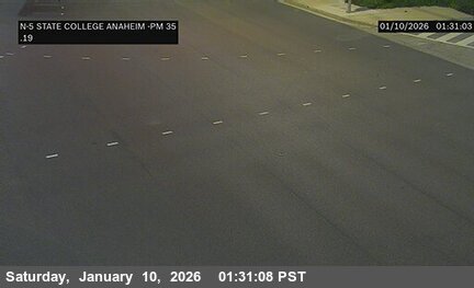 I-5 : (527) State College & Anaheim