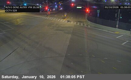 I-5 : (529) Gene Autry