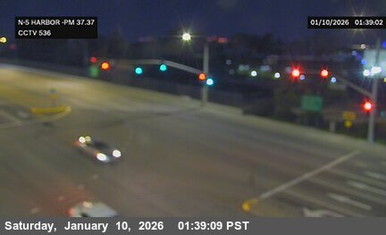 I-5 : (536) NB Harbor