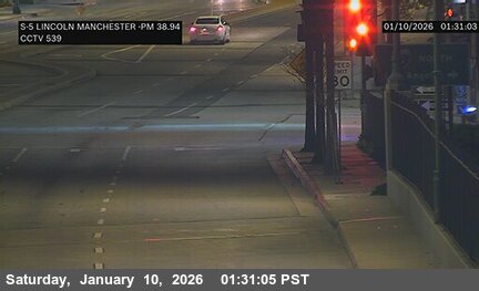 I-5 : (539) Lincoln & Manchester