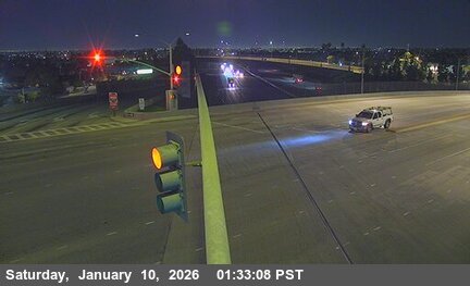 I-5 : (542) Brookhurst On Ramp