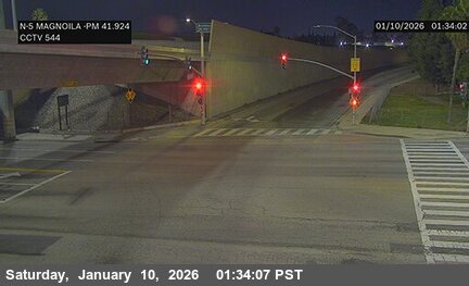 I-5 : (544) Magnolia & Buckingham
