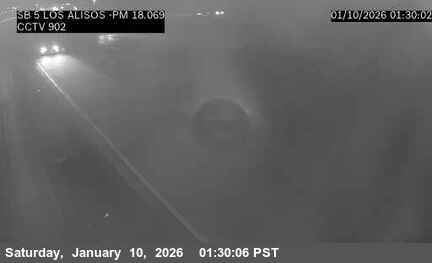 I-5 : (902) El Toro/Los Alisos