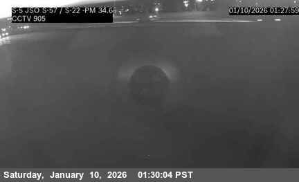 I-5 : (905) SB I-5 JSO SR-57/SR-22