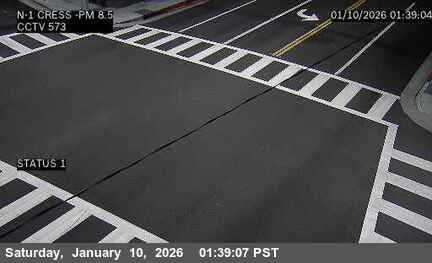 SR-1 : (573) PCH at Cress