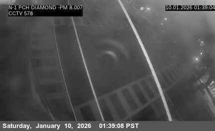 SR-1 : (578) NB PCH at Diamond