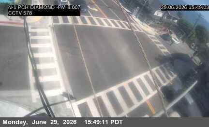 SR-1 : (578) NB PCH at Diamond-1