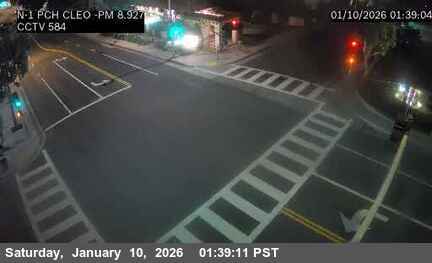 SR-1 : (584) NB PCH at Cleo