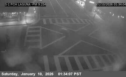 SR-1 : (587) SB PCH at Laguna