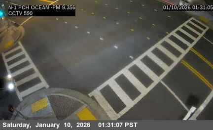 SR-1 : (590) NB PCH at Ocean