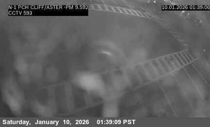 SR-1 : (593) SB PCH at Cliff / Aster