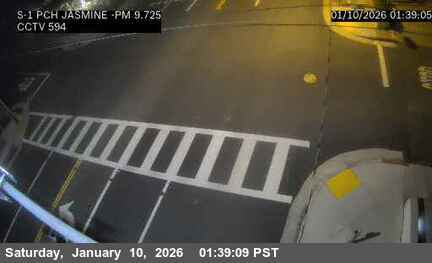 SR-1 : (594) SB PCH at Jasmine