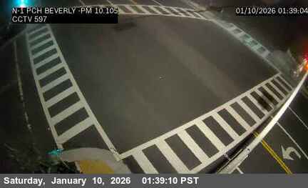 SR-1 : (597) NB PCH at Beverly