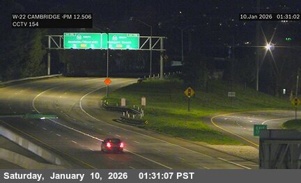 SR-22 : (154) Cambridge Street