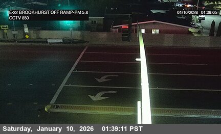 SR-22 : (850) EB 22 at Brookhurst