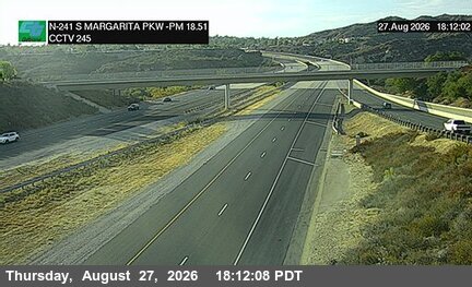 SR-241 : (245) S Margarita Pkw