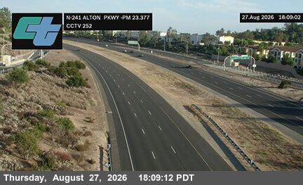 SR-241 : (252) Alton Pkwy
