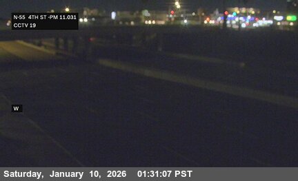 SR-55 : (19) 4th Street