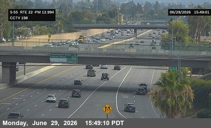 SR-55 (198) : RTE 22