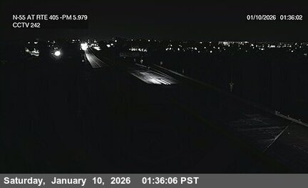 SR-55 : (242) I-405 B